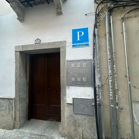 Pension Veracruz 2 Гранада Екстер'єр фото