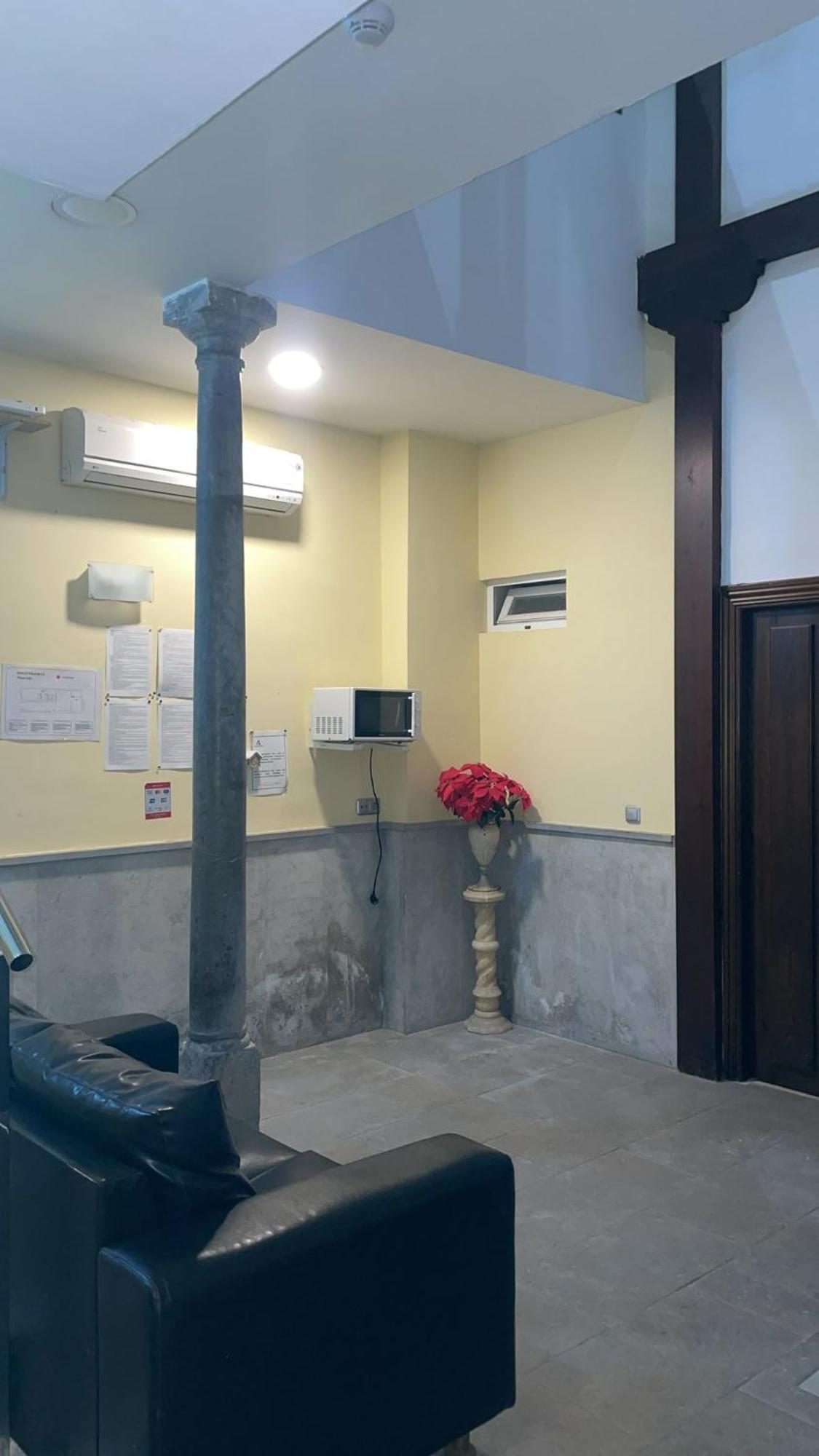 Pension Veracruz 2 Гранада Екстер'єр фото